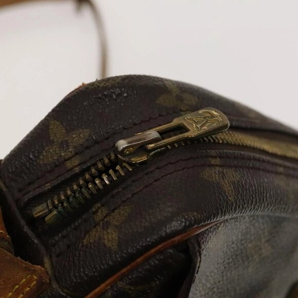 LOUIS VUITTON Monogram Jeune Fille MM Shoulder Bag - Picture 9 of 16